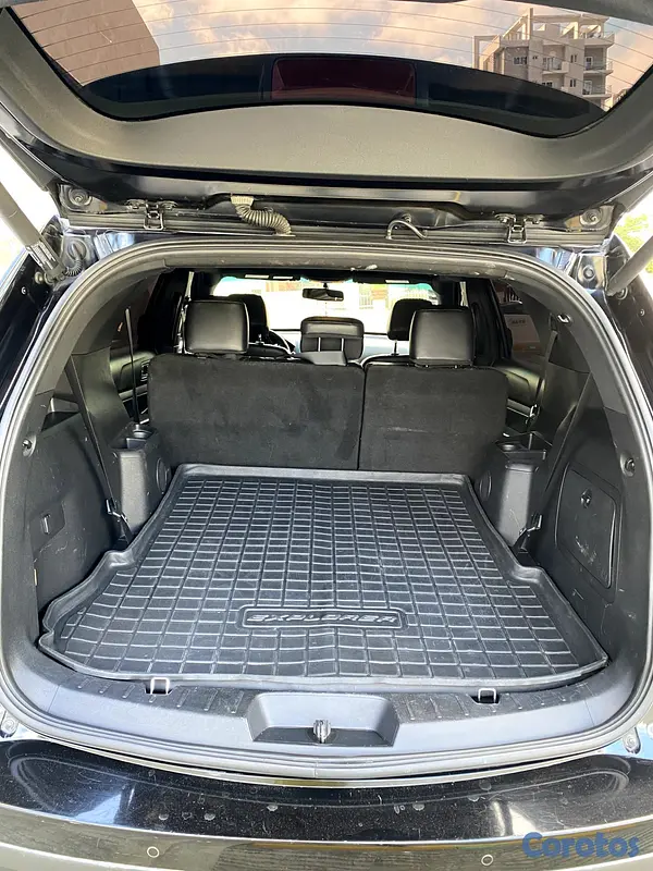 jeepetas y camionetas - Ford Explorer XLT 2017 – Único dueño – Comprada en 8