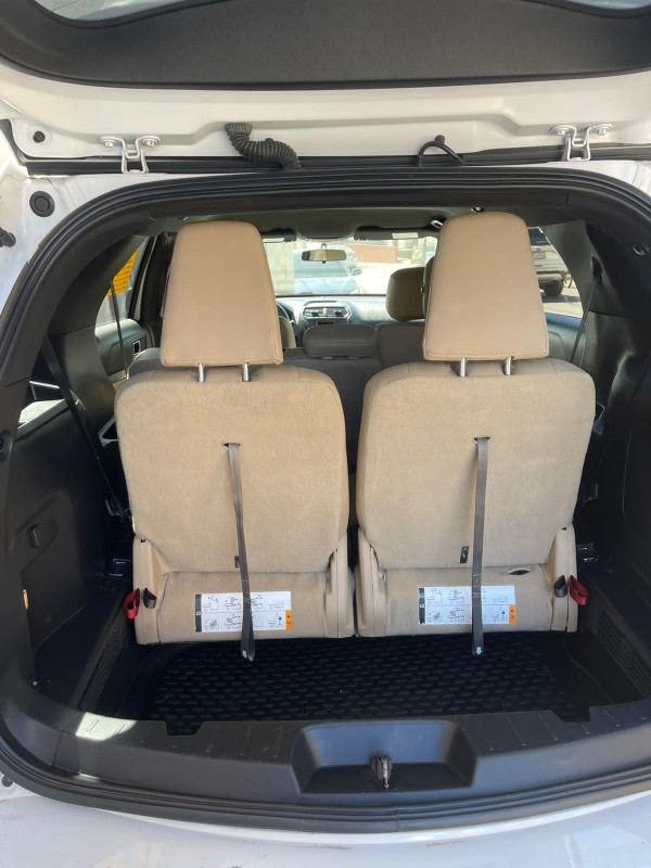 jeepetas y camionetas - Ford Explorer 2017 1