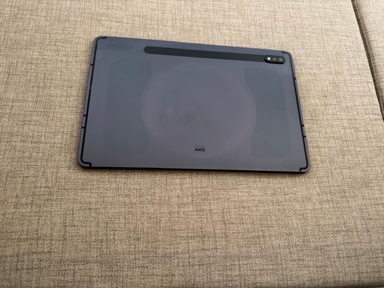 celulares y tabletas - Samsung Galaxy Tab S7+ con S Pen 4