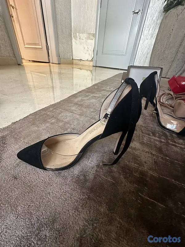 zapatos para mujer - Zapatillas para damas SIZE 8 2