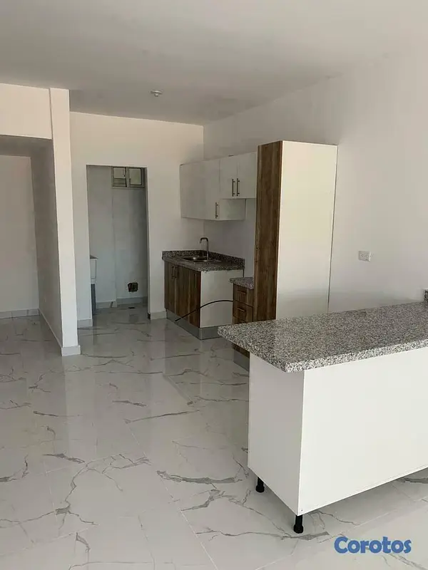apartamentos - APARTAMENTO DE 2 HABITACIONES EN VISTA HERMOSA, SANTO DOMINGO ESTE 2