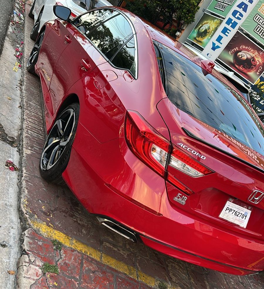 carros - HONDA ACCORD SPORT 2.0 2019 5