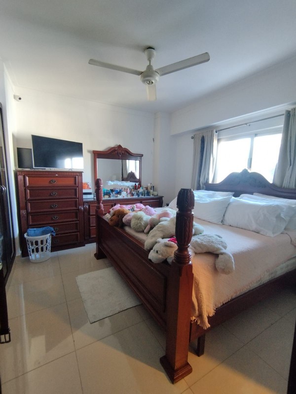 apartamentos - Vendo Apartamento Amueblado en Cacicazgo 4