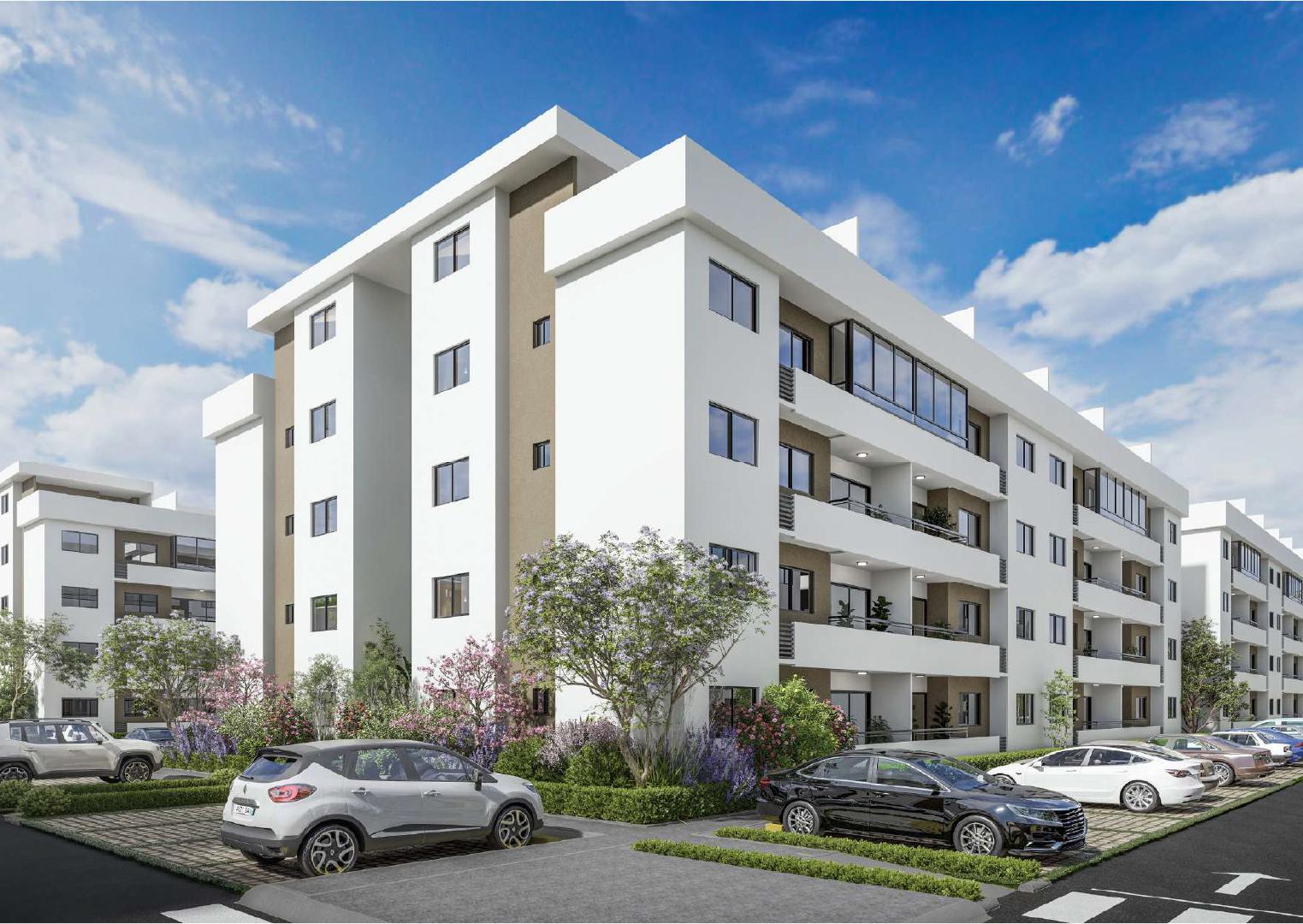 apartamentos - Apartamentos en venta Ciudad Juan Bosch