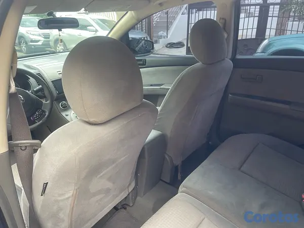 carros - Nissan Sentra 2008 full eléctrico cámara  9
