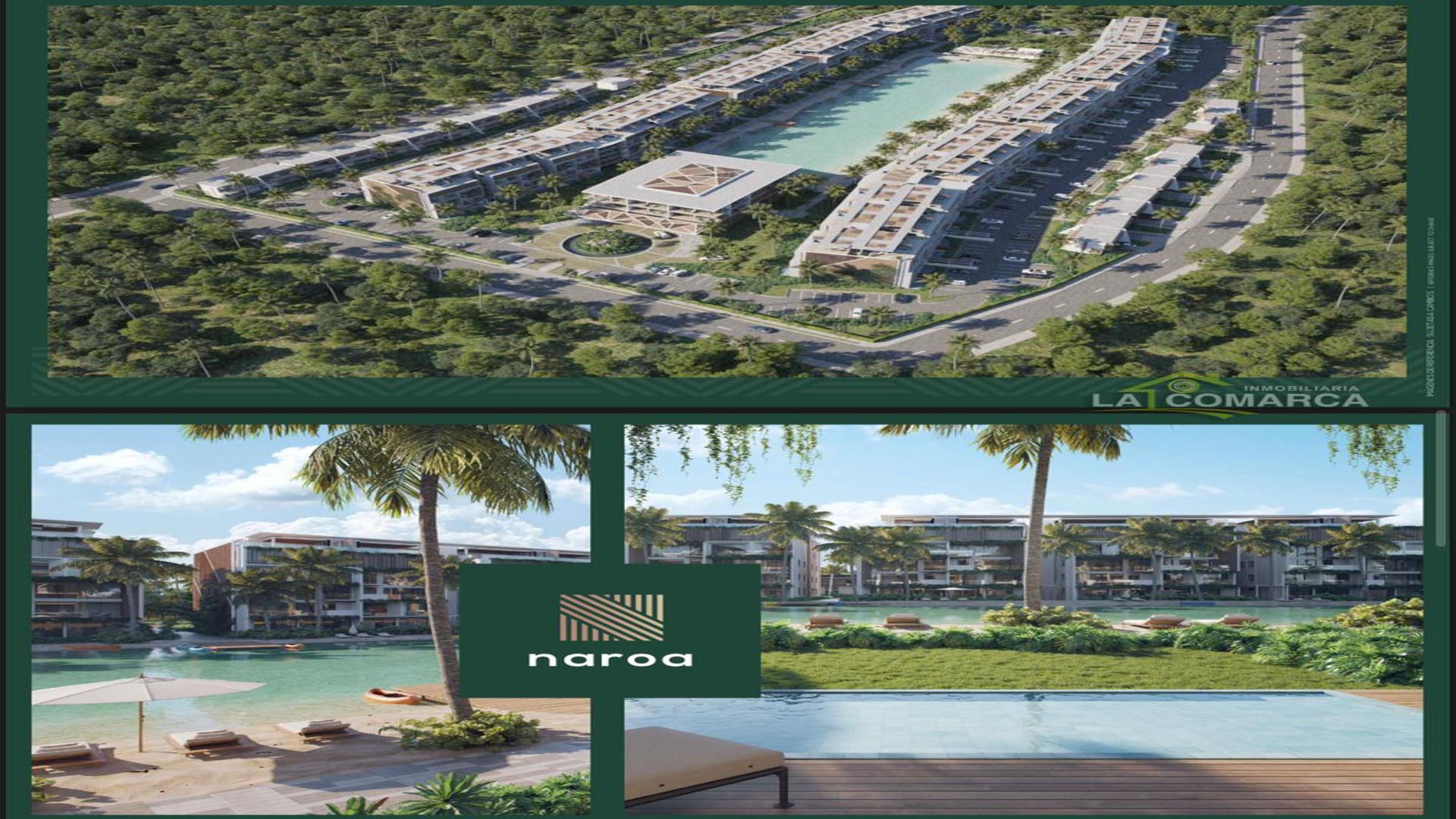 apartamentos - PROYECTO NAROA 4