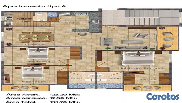 solares y terrenos - Solar Ensanche OZama con proyeto aprobado para 20 Aptos 8