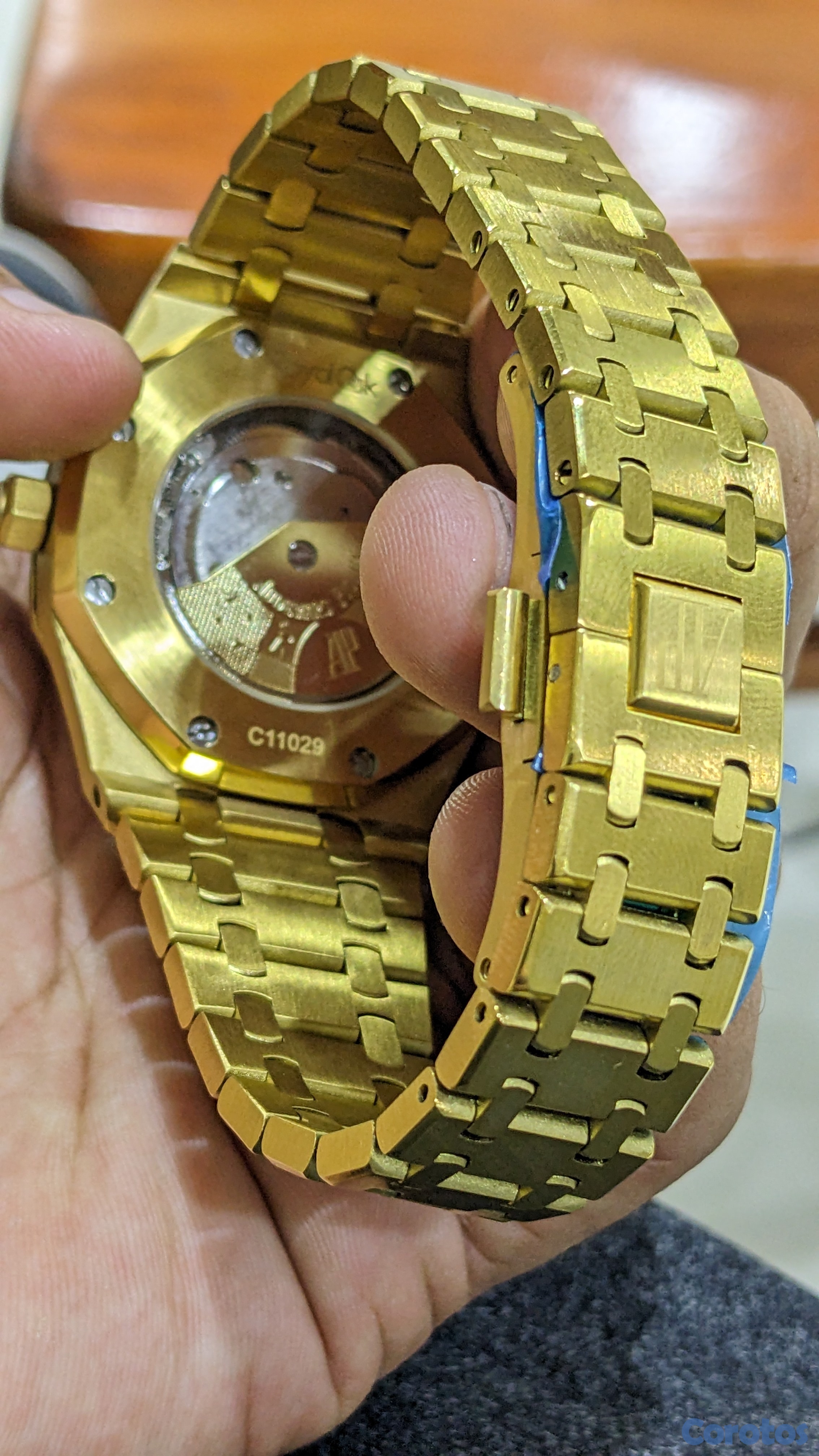 joyas, relojes y accesorios - súper clon AAA automático suiso caja  2