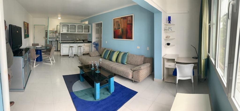 apartamentos - Apartamento amueblado para  vacacional en Palenque: Residencial Desierica.