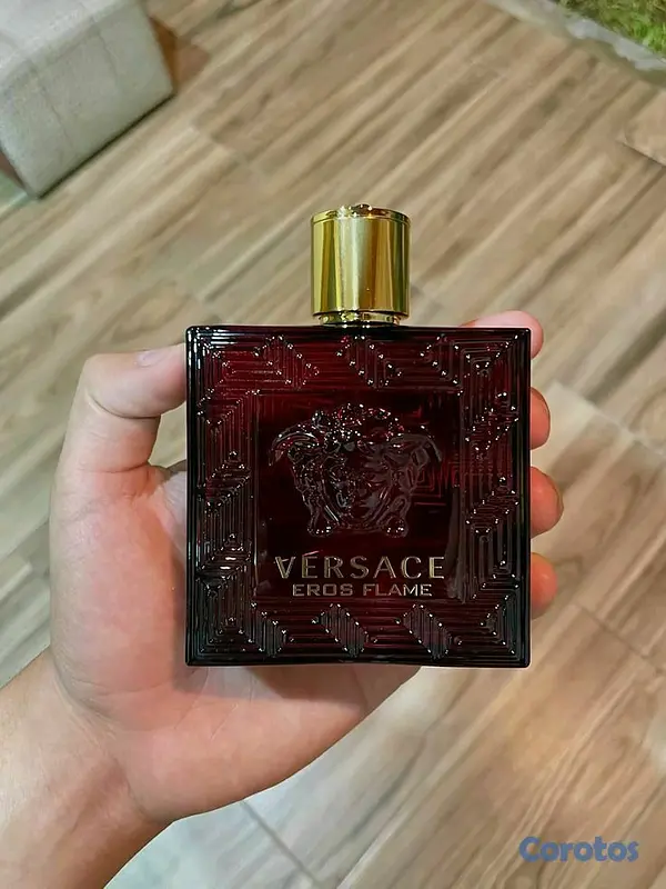 Otros productos - Versace eros flame  3
