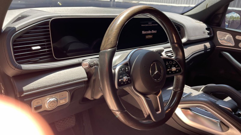 jeepetas y camionetas - Mercedes benz gle 350 2020 7