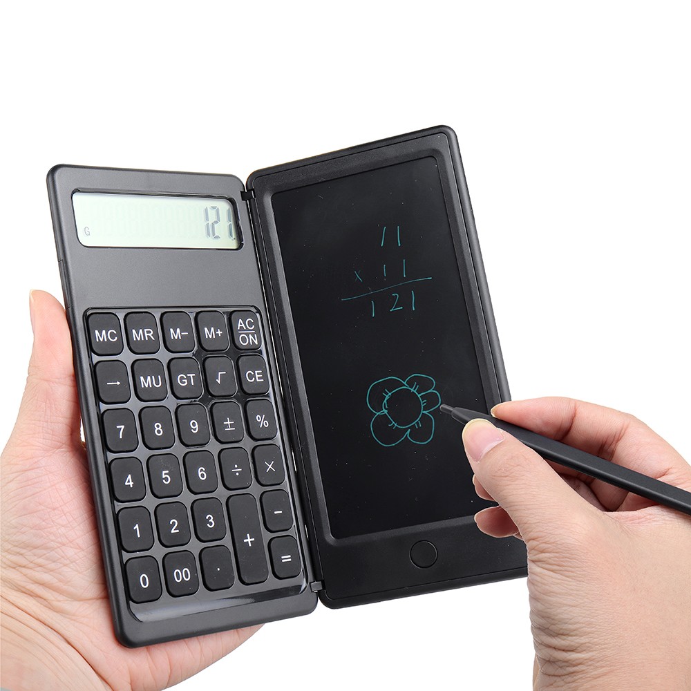 equipos profesionales - Calculadora tableta calculadora touch calculadora con pantalla y lapiz 6