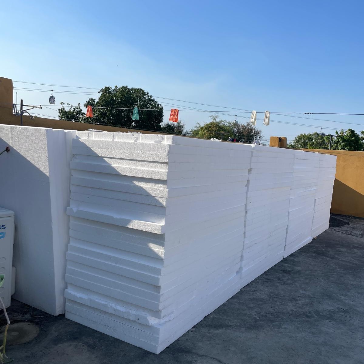 decoración y accesorios - 🧊 PLANCHA DE HIELO SECO FOAM 🧊
