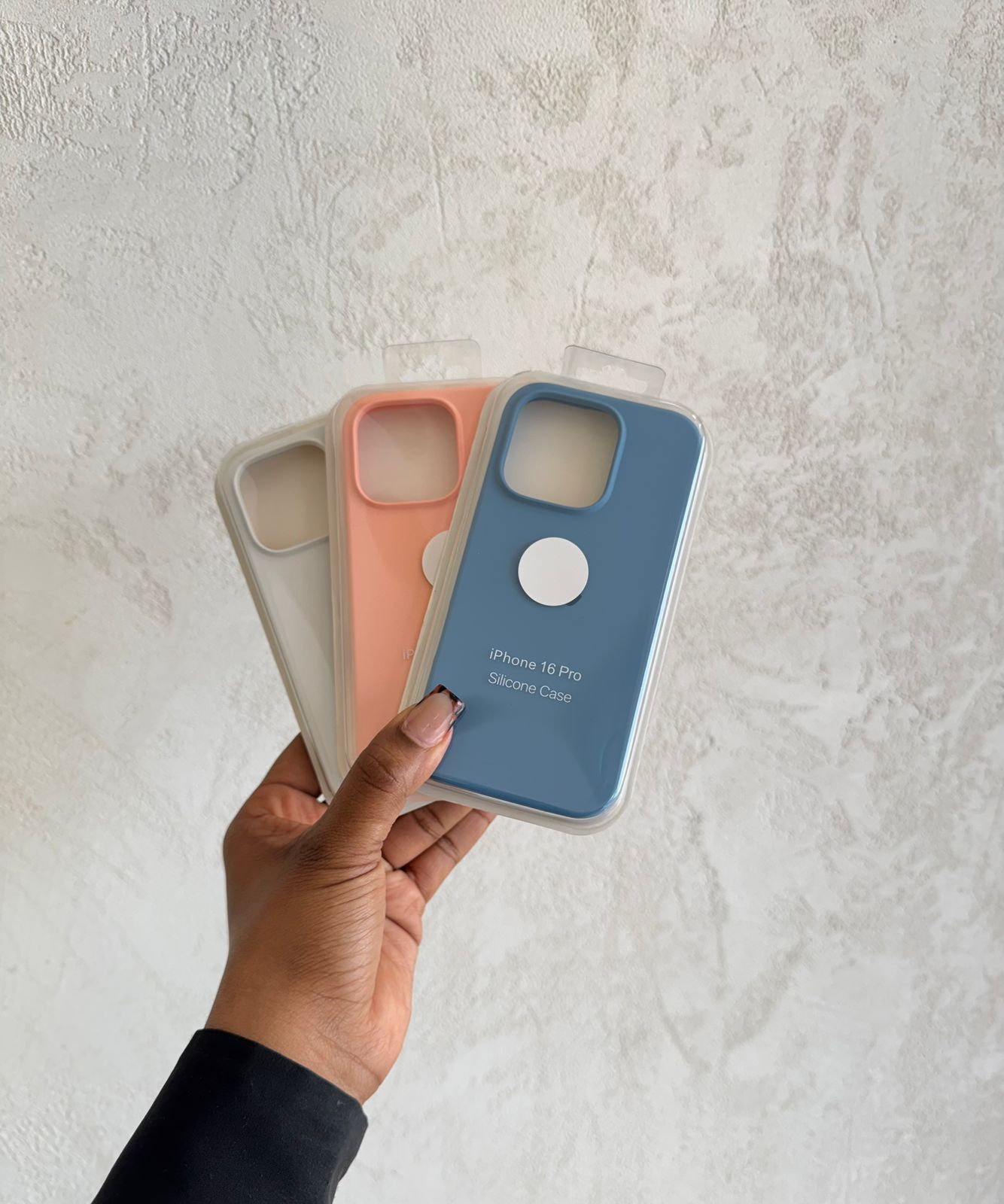 celulares y tabletas - COVER DE IPHONE 16 PRO ¡OFERTA SAN VALENTIN! 1