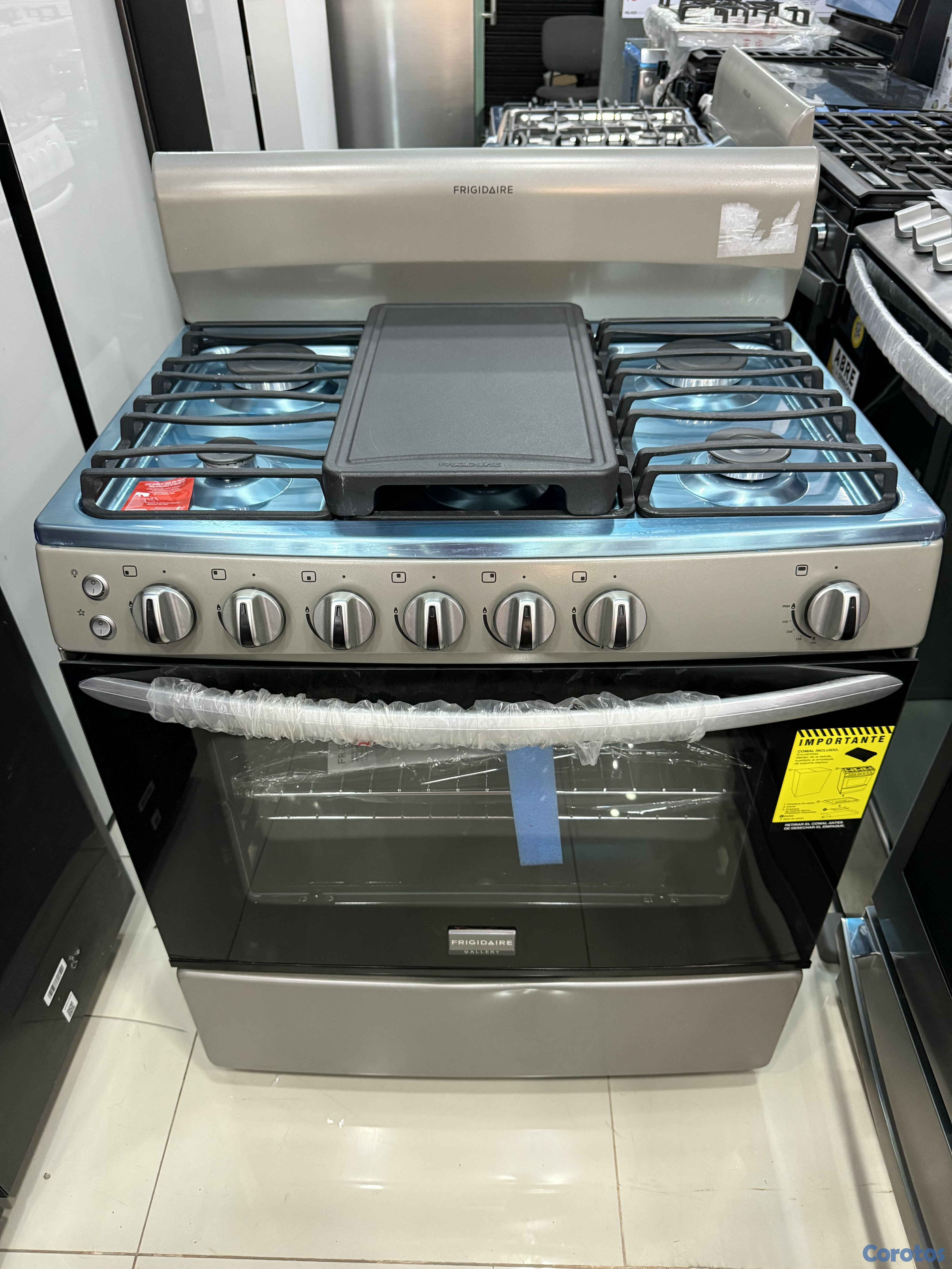 cocina - Estufa Frigidaire Nueva 1