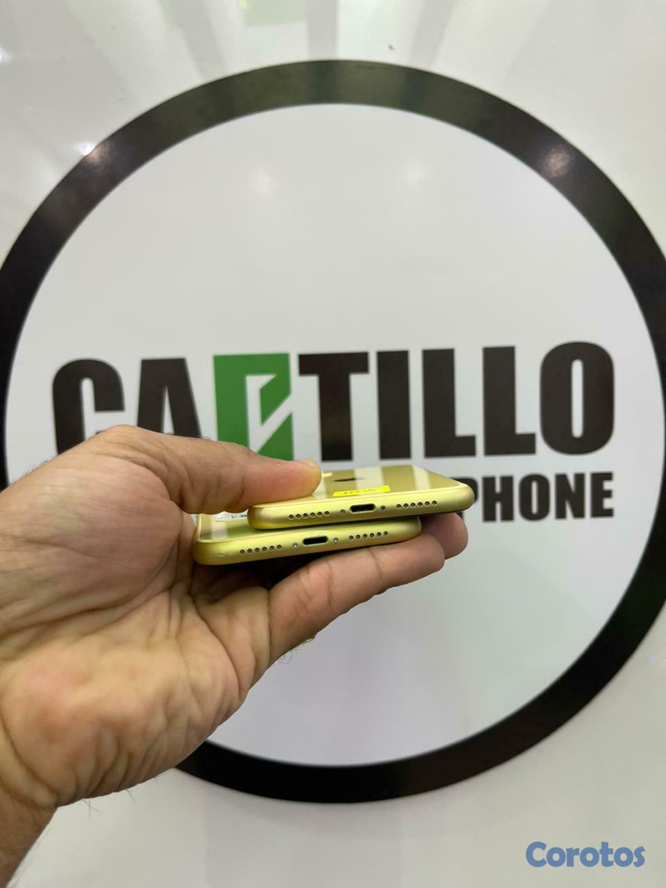 celulares y tabletas - iPhone 11 Normal 256GB Factory Unlocked 4