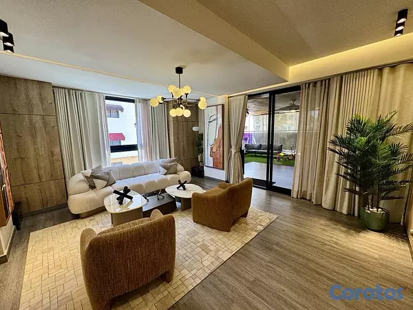 apartamentos - vendo hermoso apartamento en Alma Rosa I 4