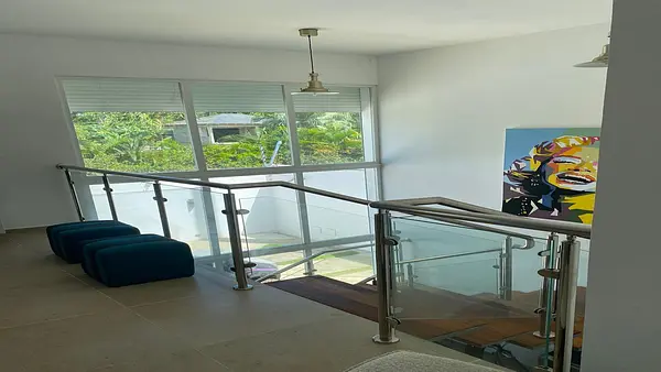 casas vacacionales y villas - VENDO Villa amueblada en Terrenas 6