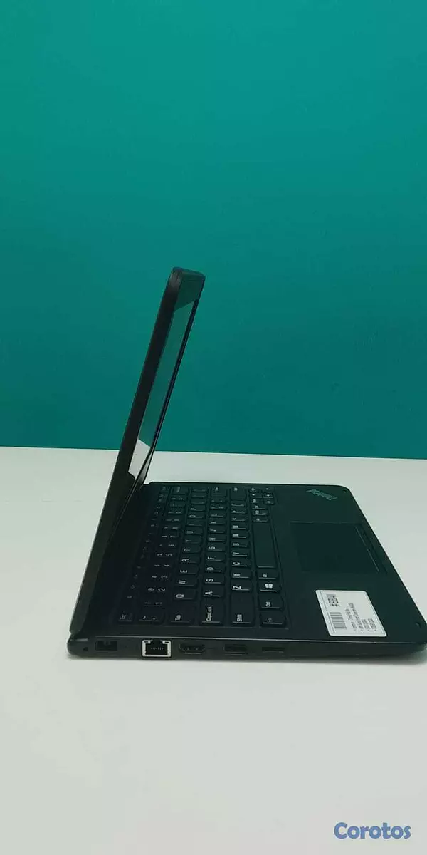 computadoras y laptops - `Laptop, Lenovo Thinkpad 11e 8th Gen, Intel Celero 3