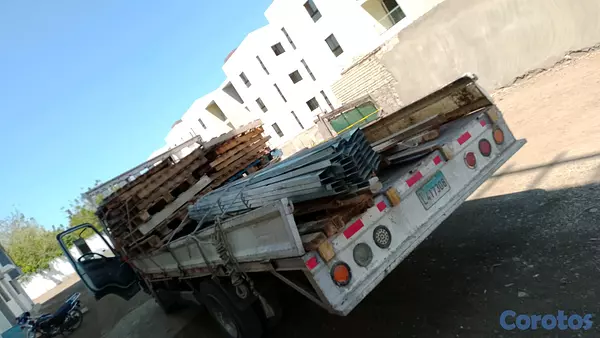 servicios profesionales - transporte Núñez 6