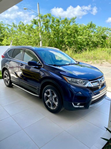 jeepetas y camionetas - Honda crv ex 4x4 2018  0