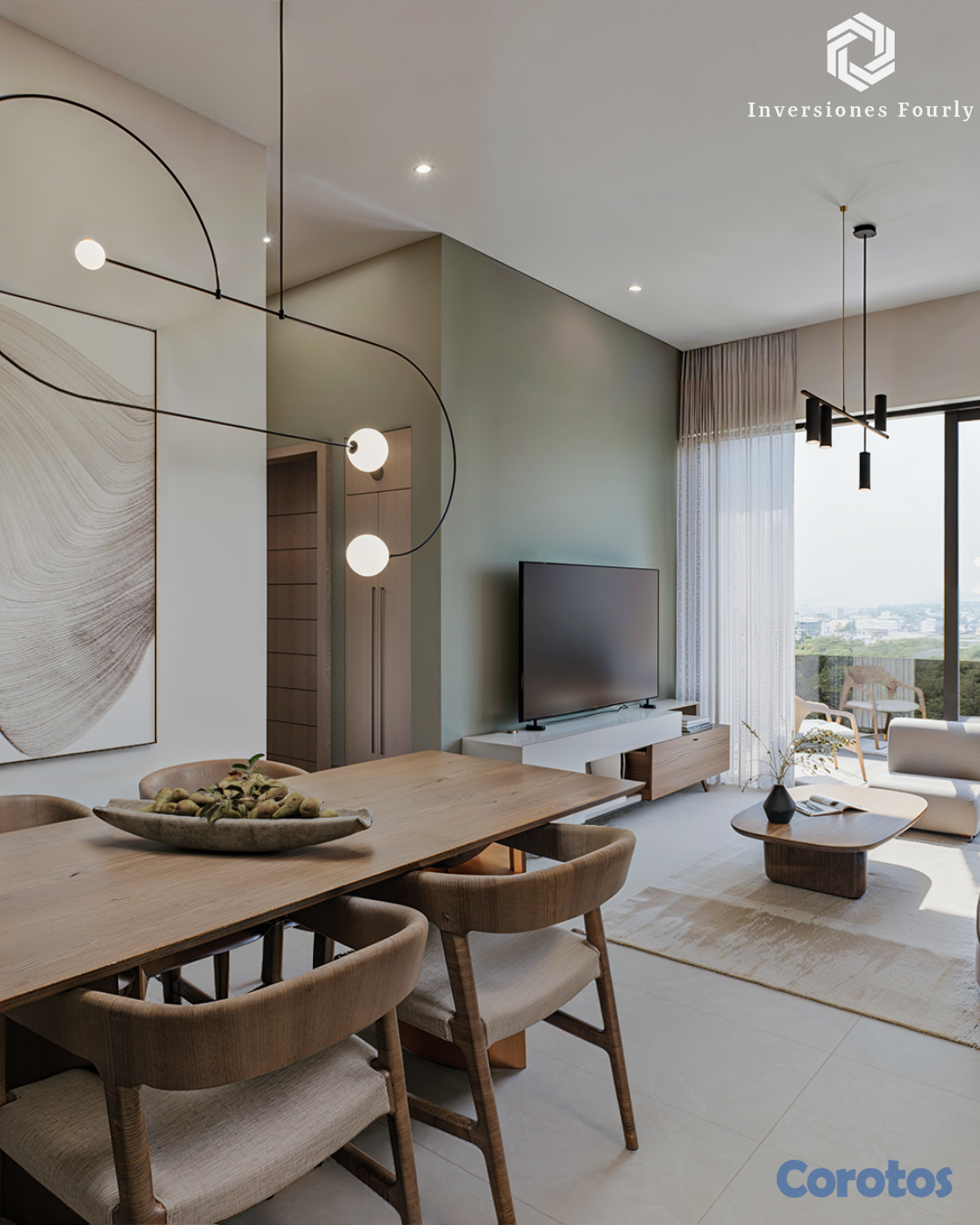 apartamentos - Apartamentos en planos Santiago RD 3