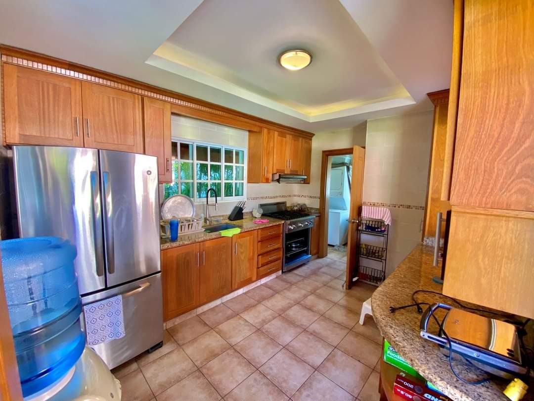 casas vacacionales y villas - SE VENDE  Lujosa Villa Familiar con 1,200 Mts. 6