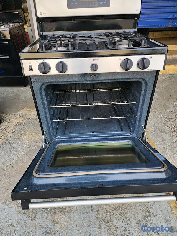 cocina - estufa   americana de 30  importada 2