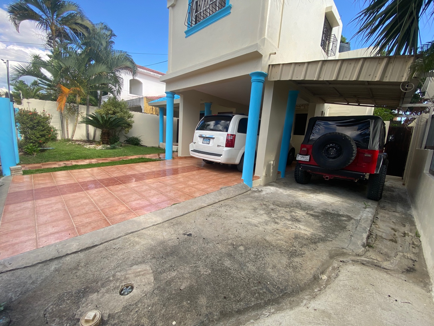 casas - CASA EN VENTA EN SANTIAGO DE LOS CABALLEROS  1
