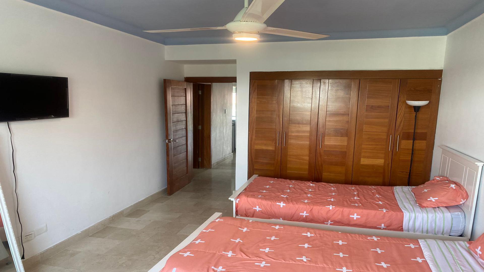 apartamentos - Apartamento amueblado en Punta Cana 4