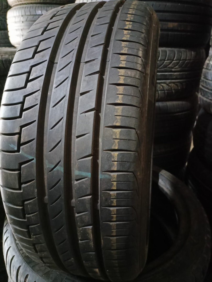 accesorios para vehiculos - Goma importada 205-45 R16 83w Neumático 