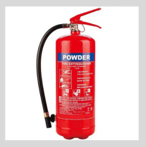 equipos profesionales - Extintor ABC 5KG