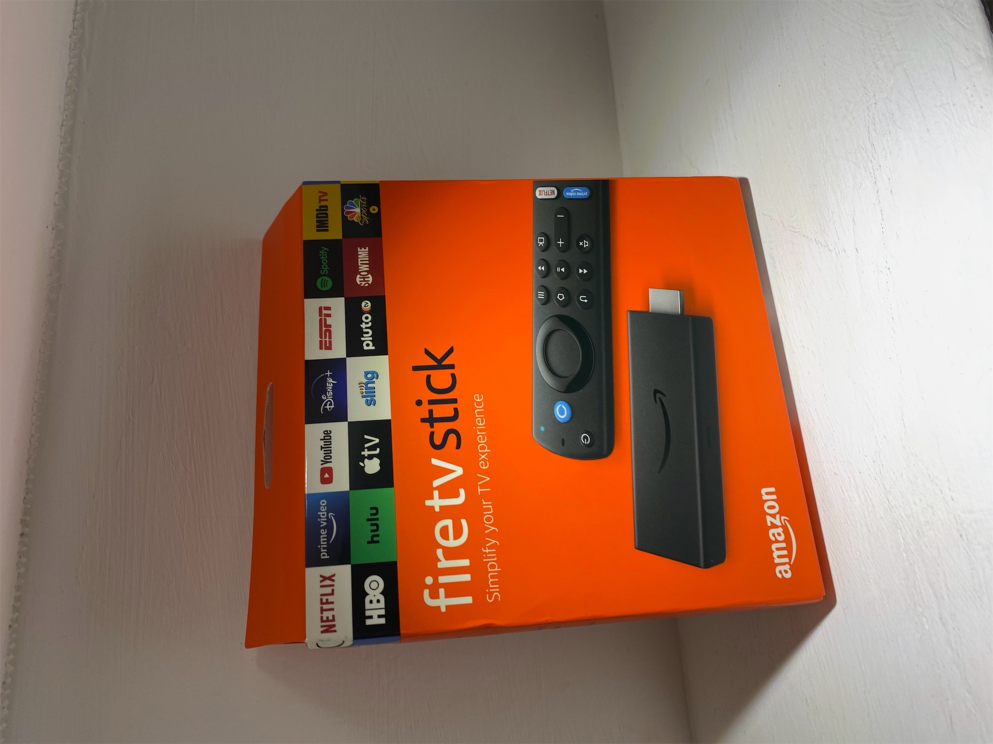 tv - amazon fire TV stick  2
