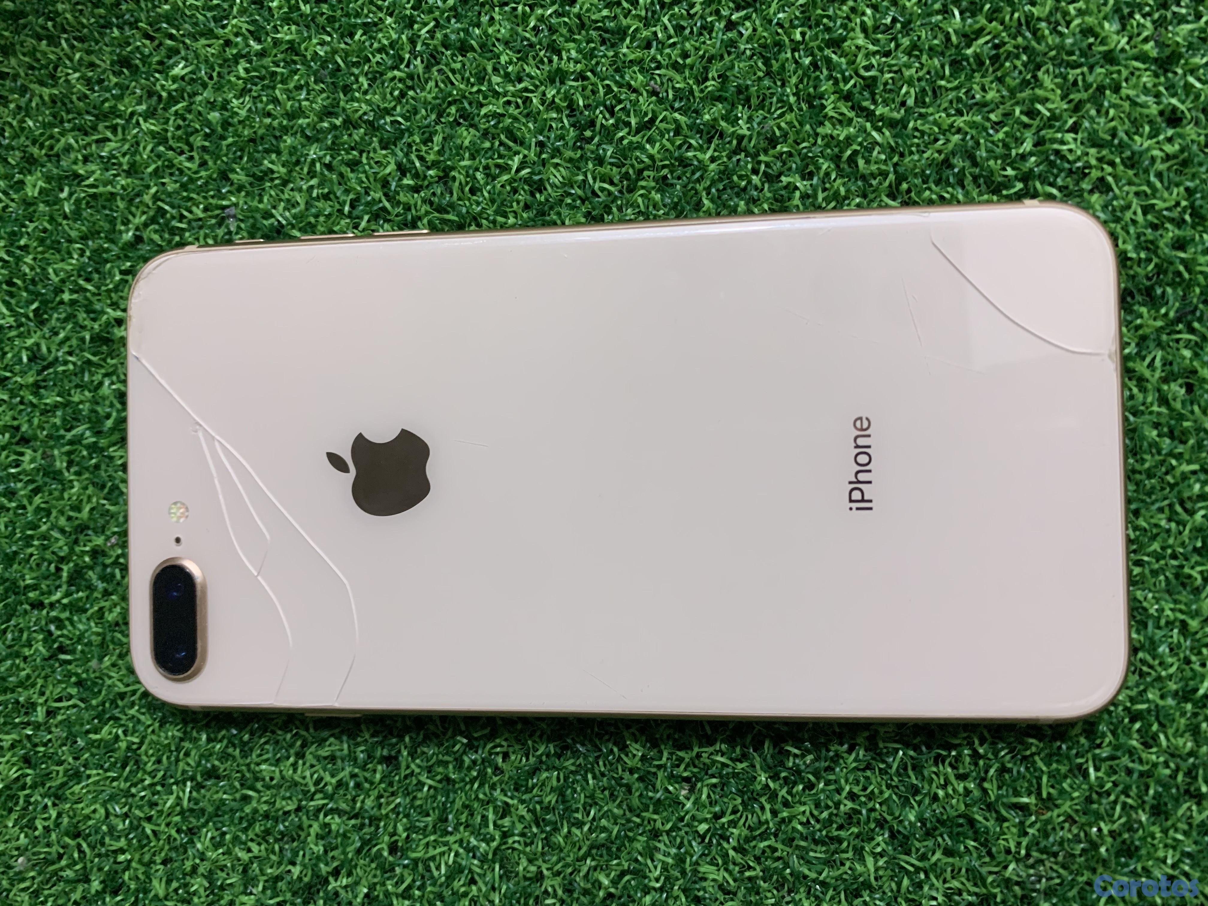 celulares y tabletas - iPhone 8 Plus bypass 2