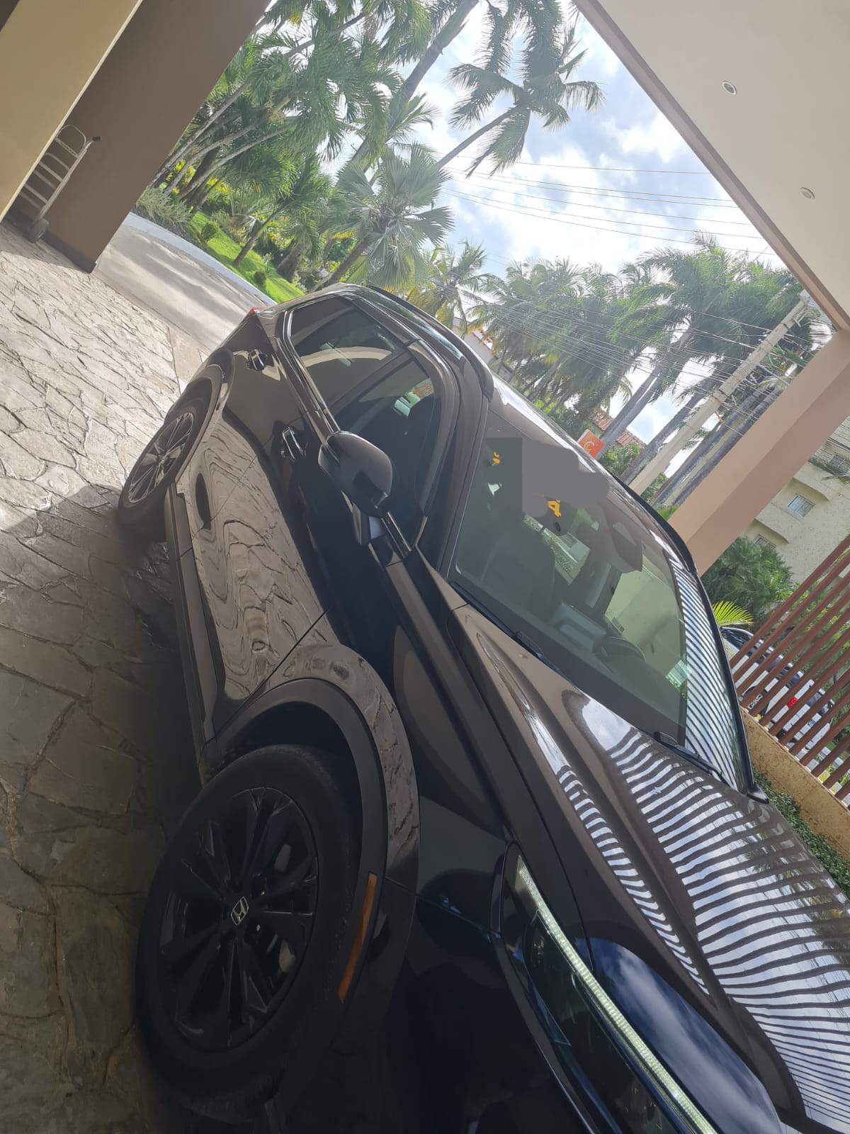 jeepetas y camionetas - Honda crv ex 2024 4