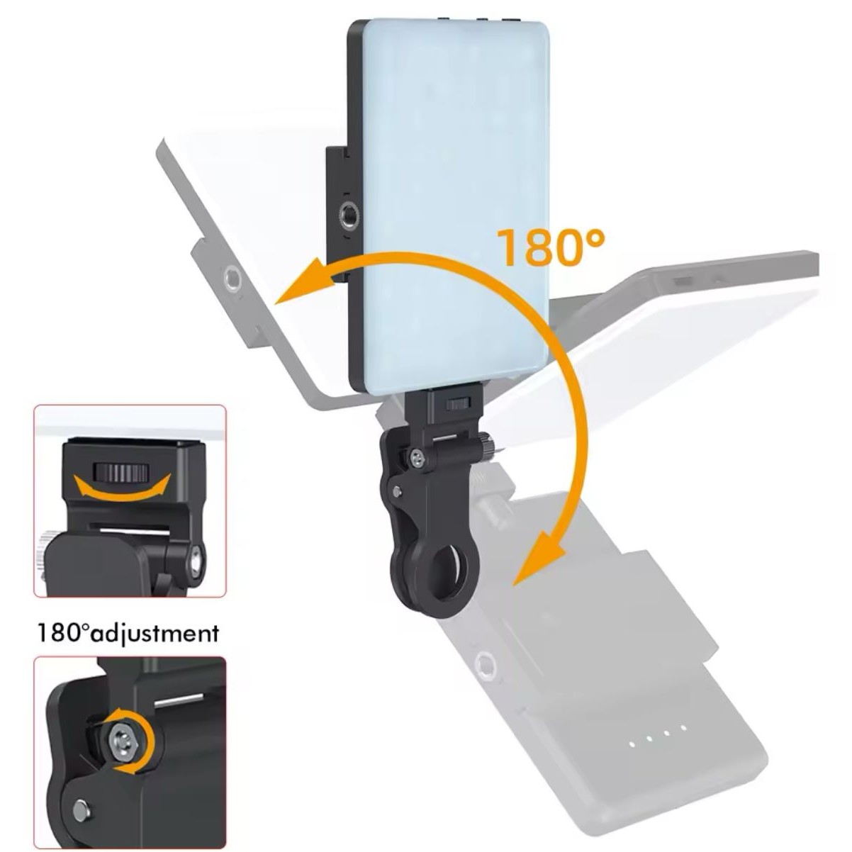 otros electronicos - luz led para celulares y demás excelente calidad  1