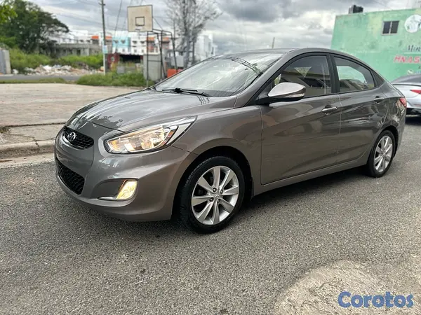carros - Hyundai Accent 2018 Full (Magna Motors) 3