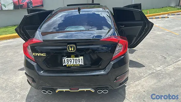 otros vehiculos - Honda Civic 2