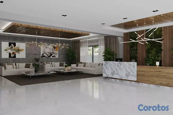 apartamentos - PROYECTO DE APARTAAMENTOS EN BELLA VISTA 8