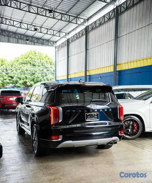 jeepetas y camionetas - Hyundai Palisade Limited 2022 Recien Importada Cle 5