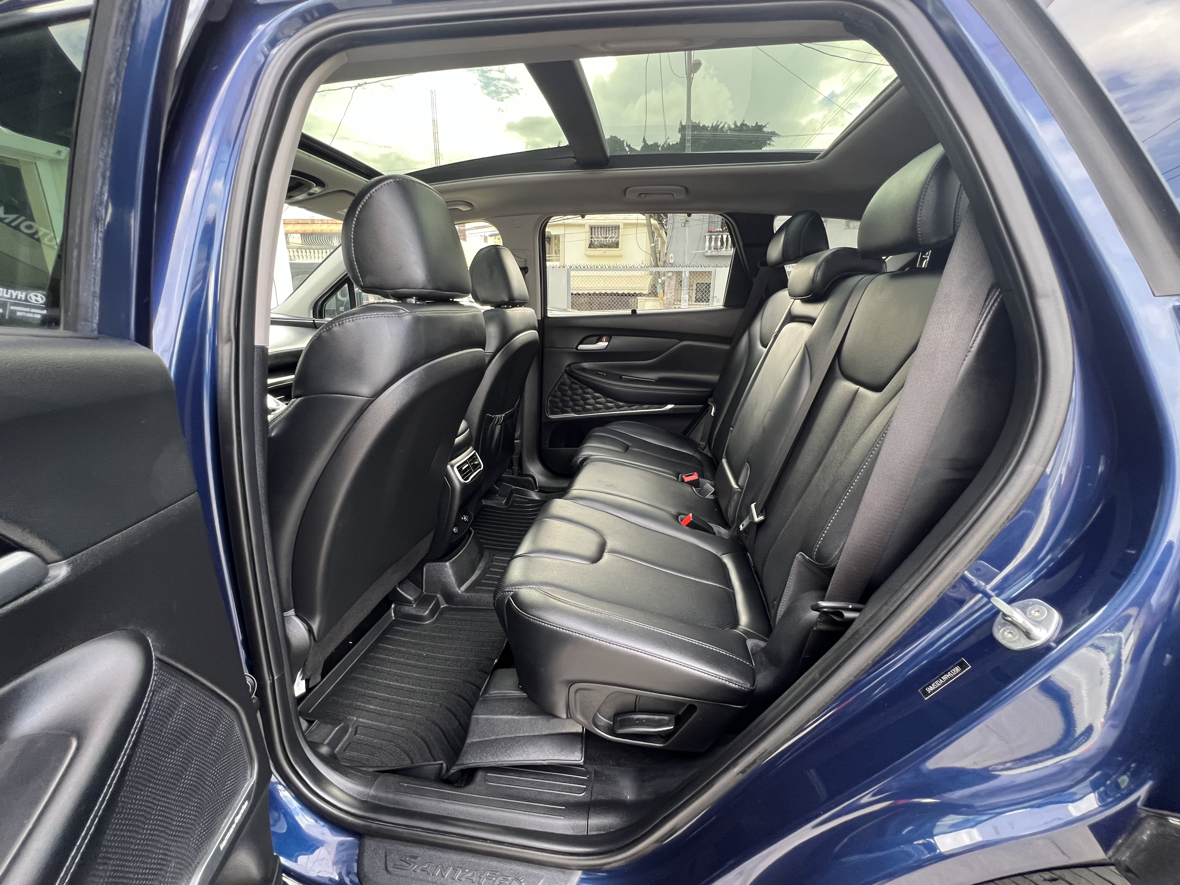 jeepetas y camionetas - Hyundai Santa Fe SEL AWD Plus 2023 7