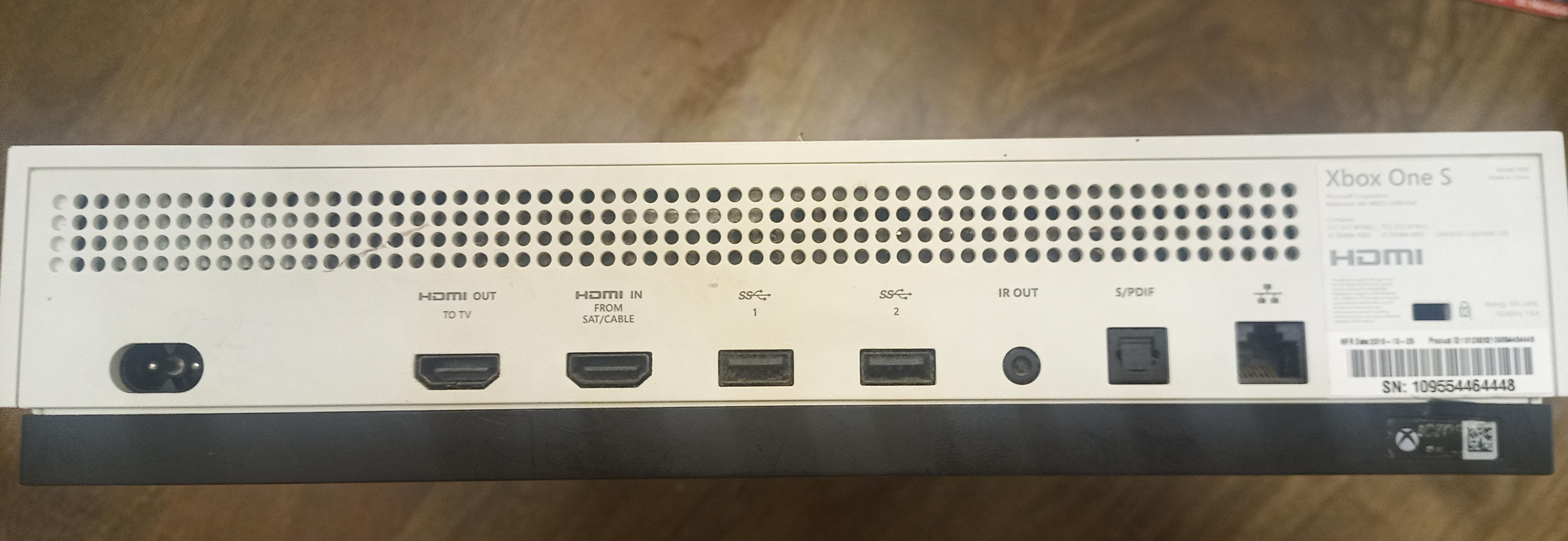 consolas y videojuegos - Xbox One S 2