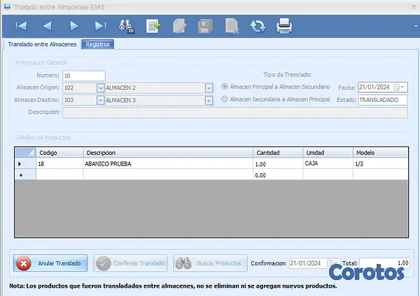servicios profesionales - Sistema ADM de Ventas, Compras e Inventarios  2
