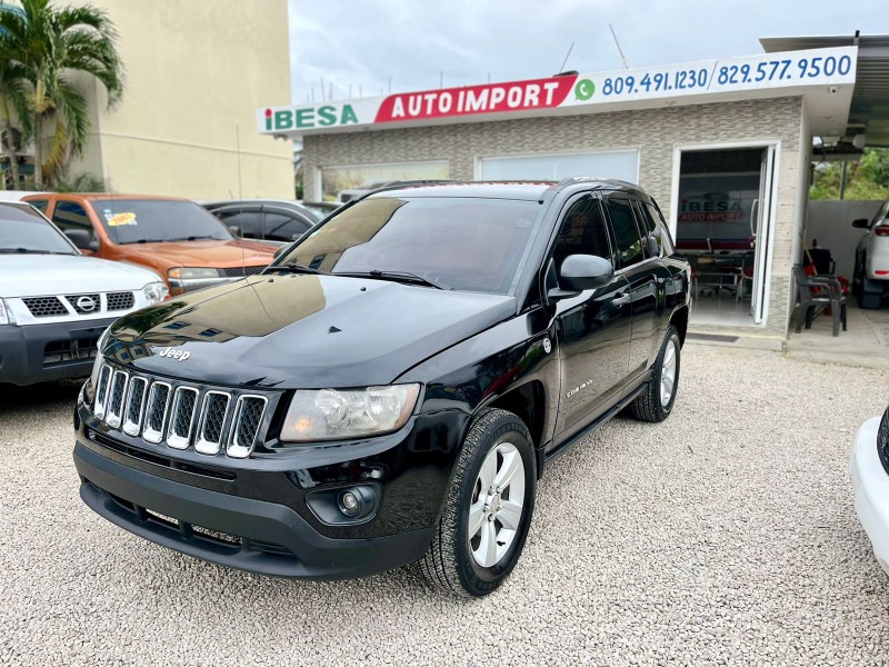jeepetas y camionetas - Jeep compass 2014 2