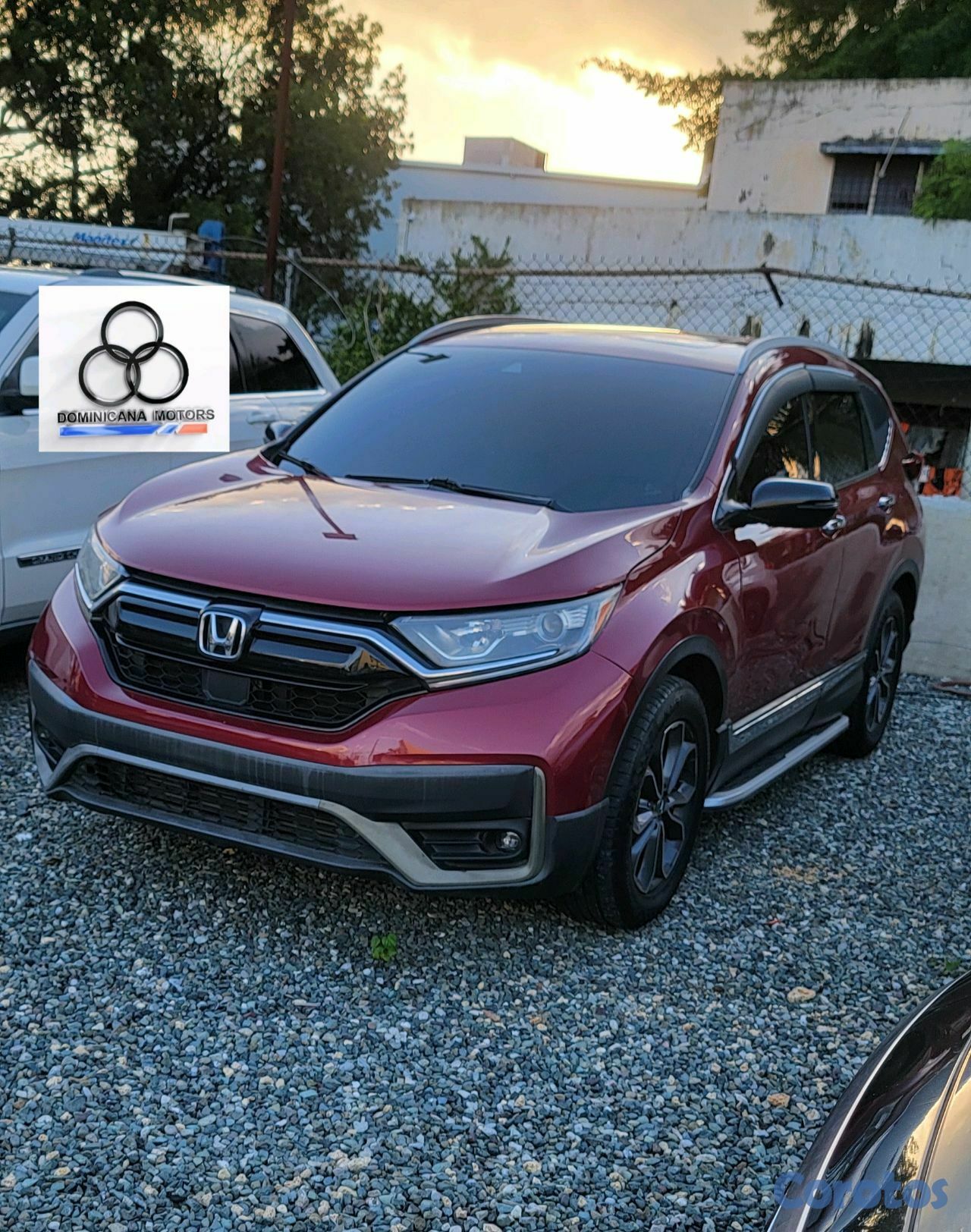 jeepetas y camionetas - HONDA CRV EXL 2022 3