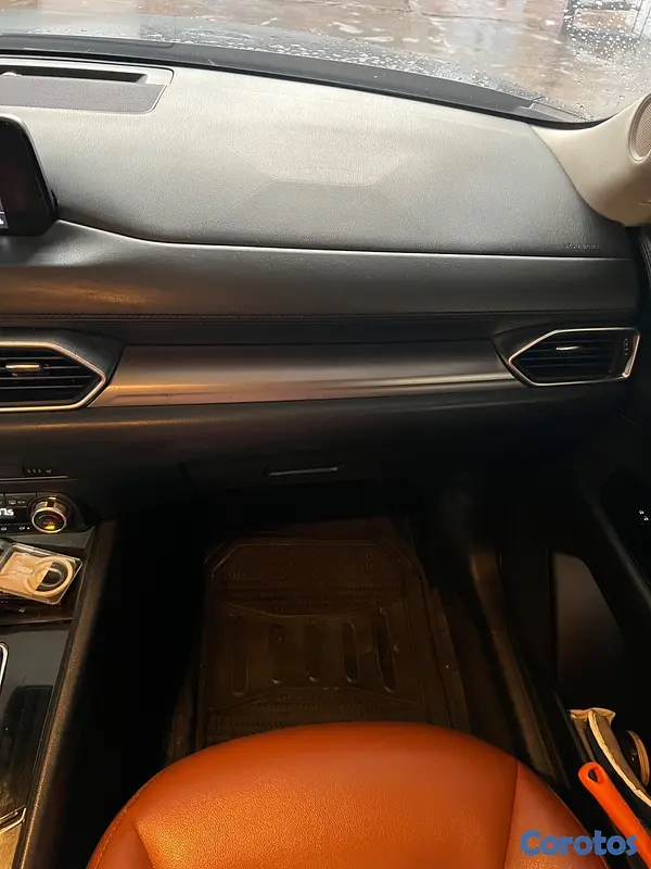 jeepetas y camionetas - Mazda CX5 Touring 2018 17
