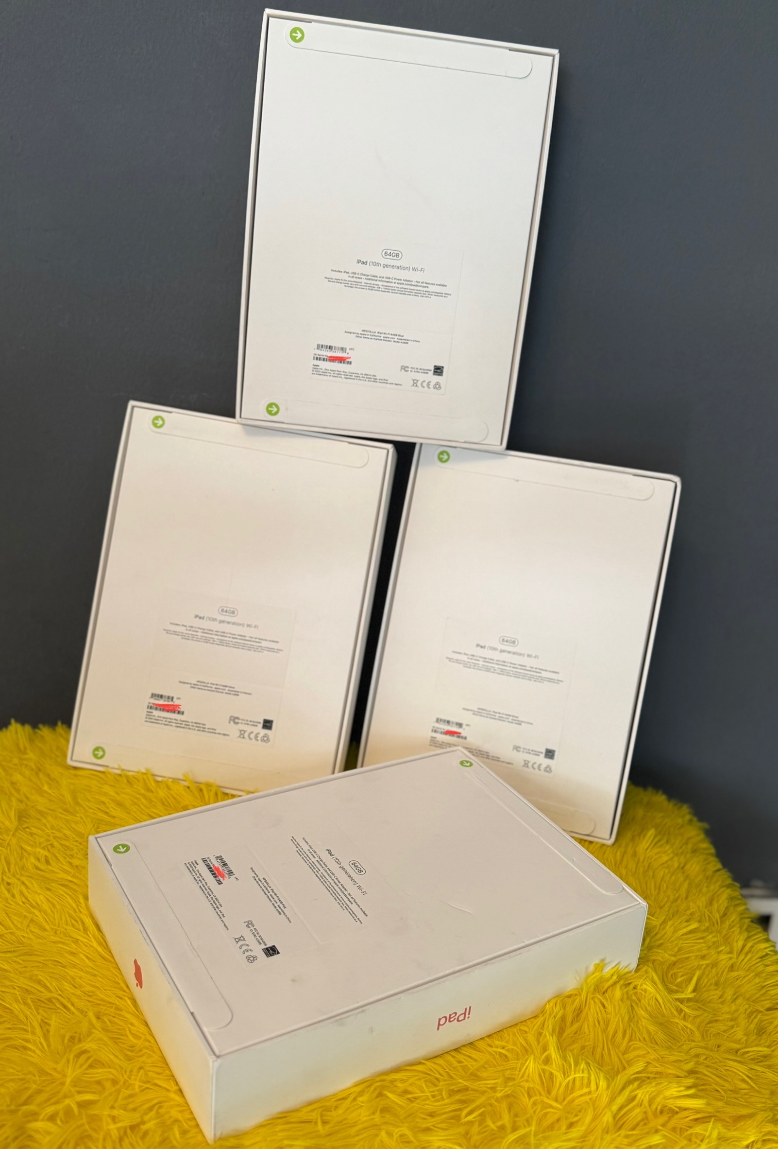 celulares y tabletas - 🎉¡iPad 10ª Generación NUEVO y SELLADO!🎉
 - WiFi - 64GB🔥 4