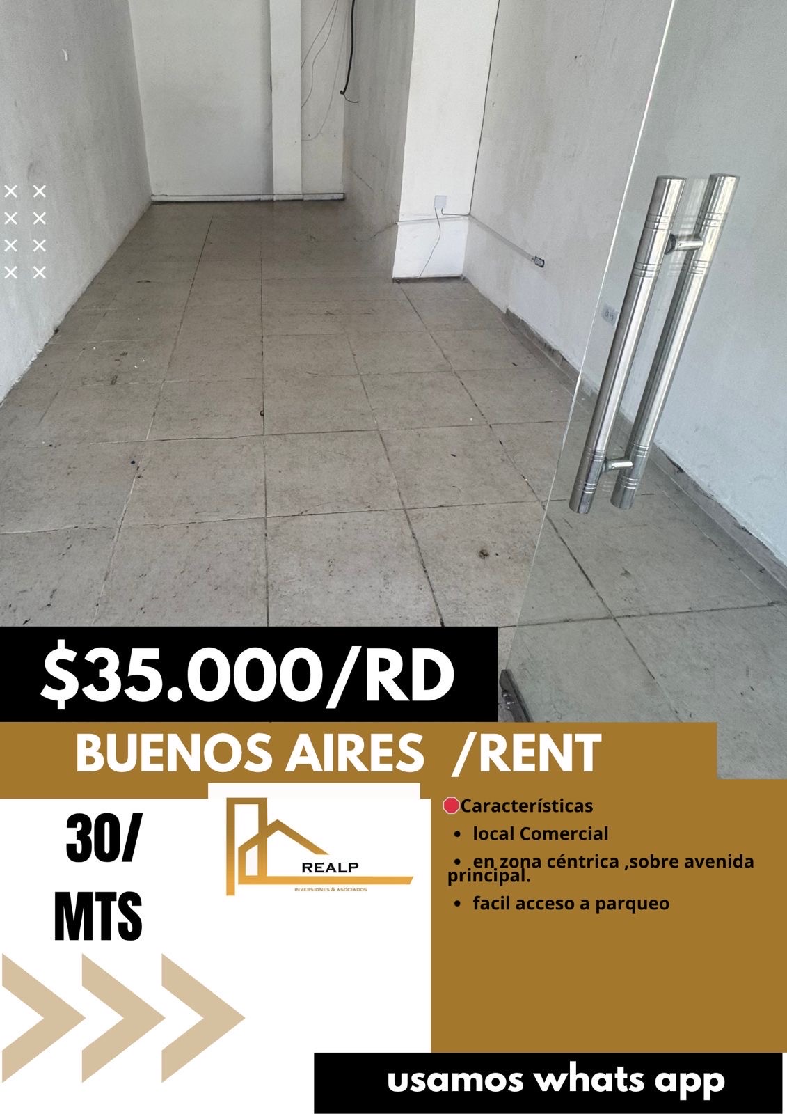 oficinas y locales comerciales - se alquila 