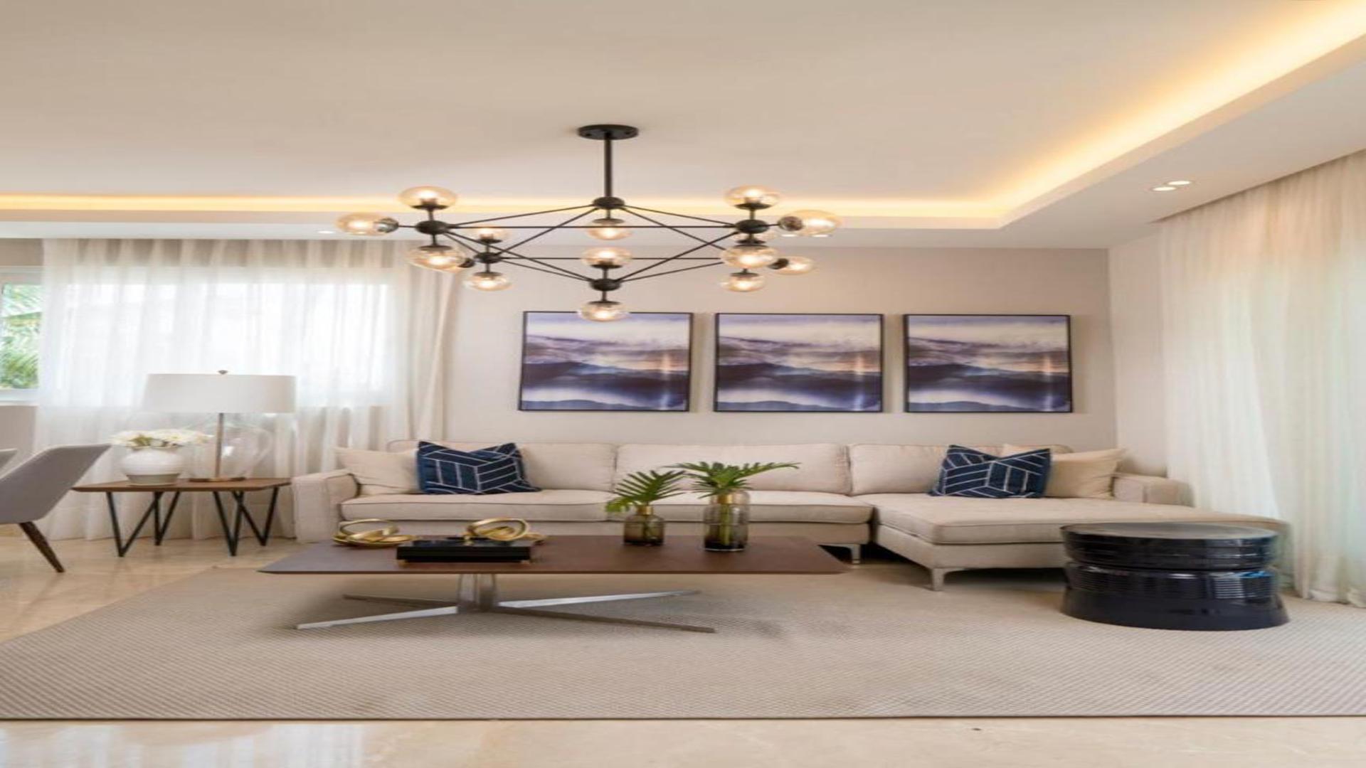 apartamentos - APARTAMENTO MODERNO EN VENTA SANTIAGO LA MORALEJA 4