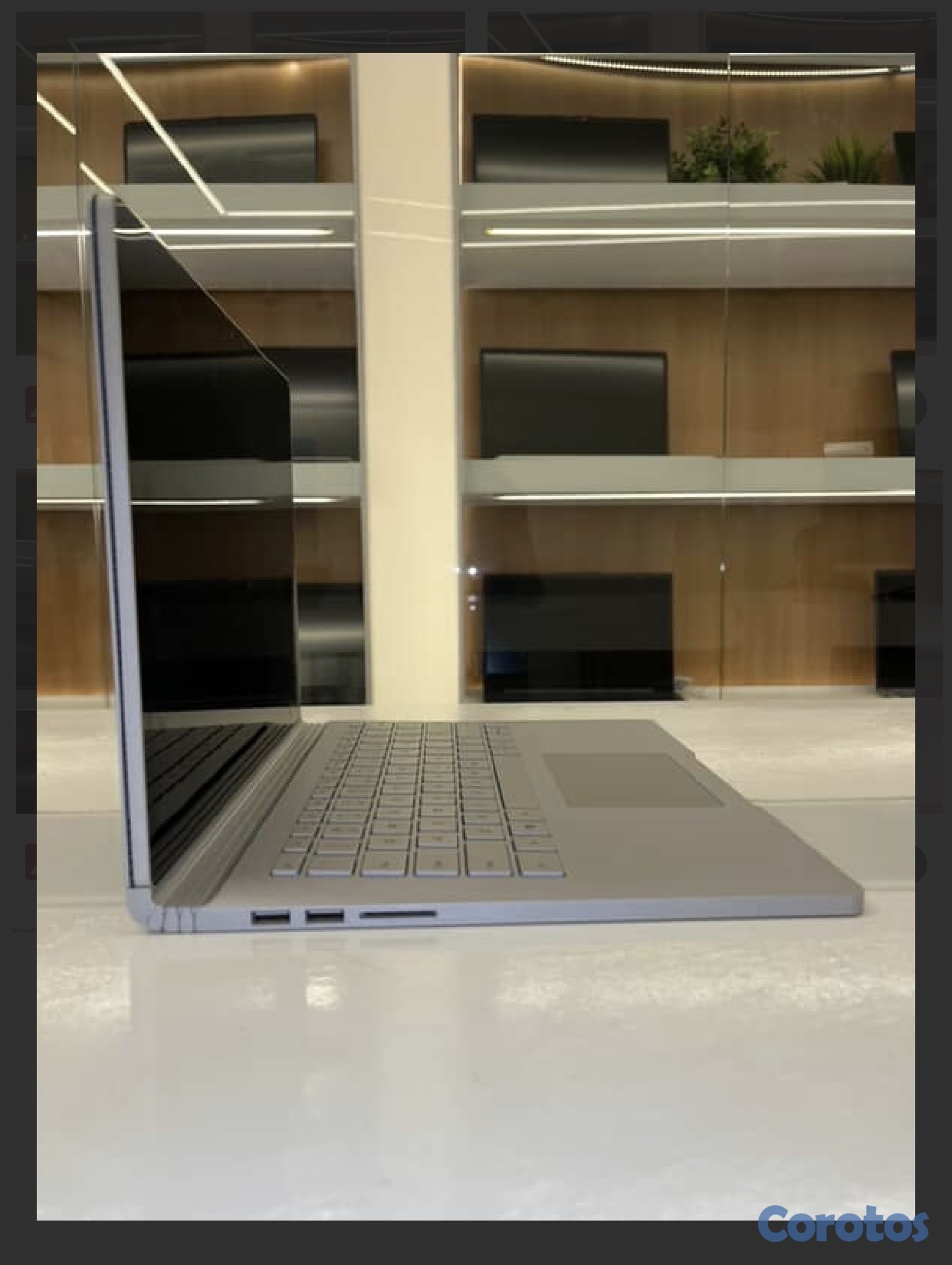 computadoras y laptops - MICROSOFT SUPERFACE BOOL 2. 3